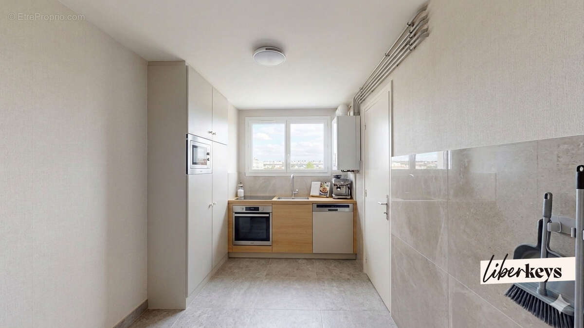 Appartement à REIMS