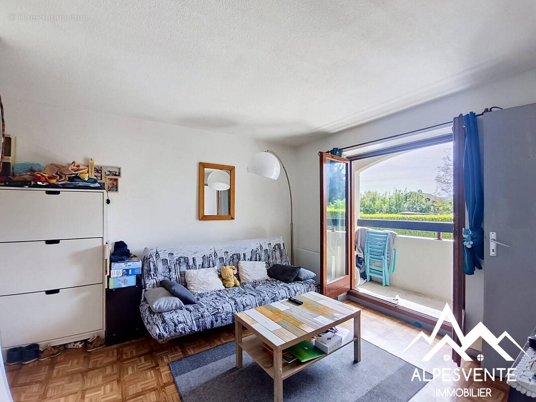 Appartement à HABERE-POCHE