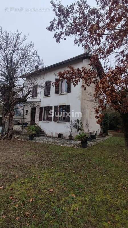 Maison à AMBERIEU-EN-BUGEY