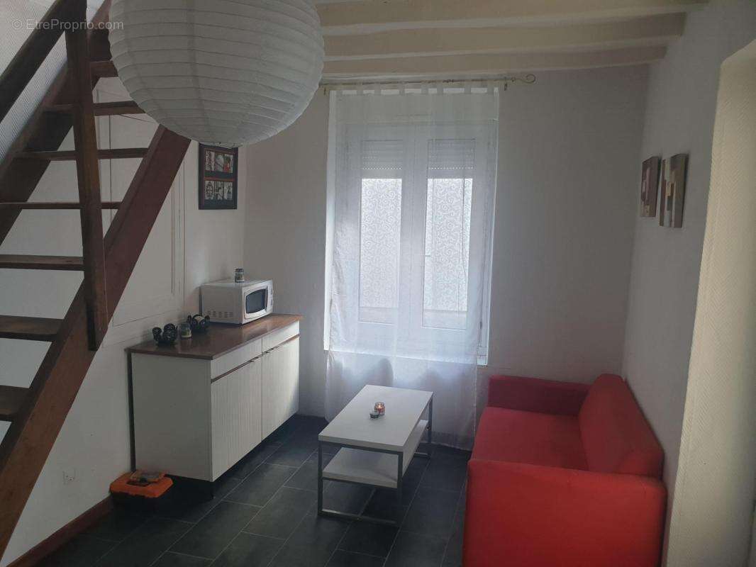 Appartement à SABLE-SUR-SARTHE