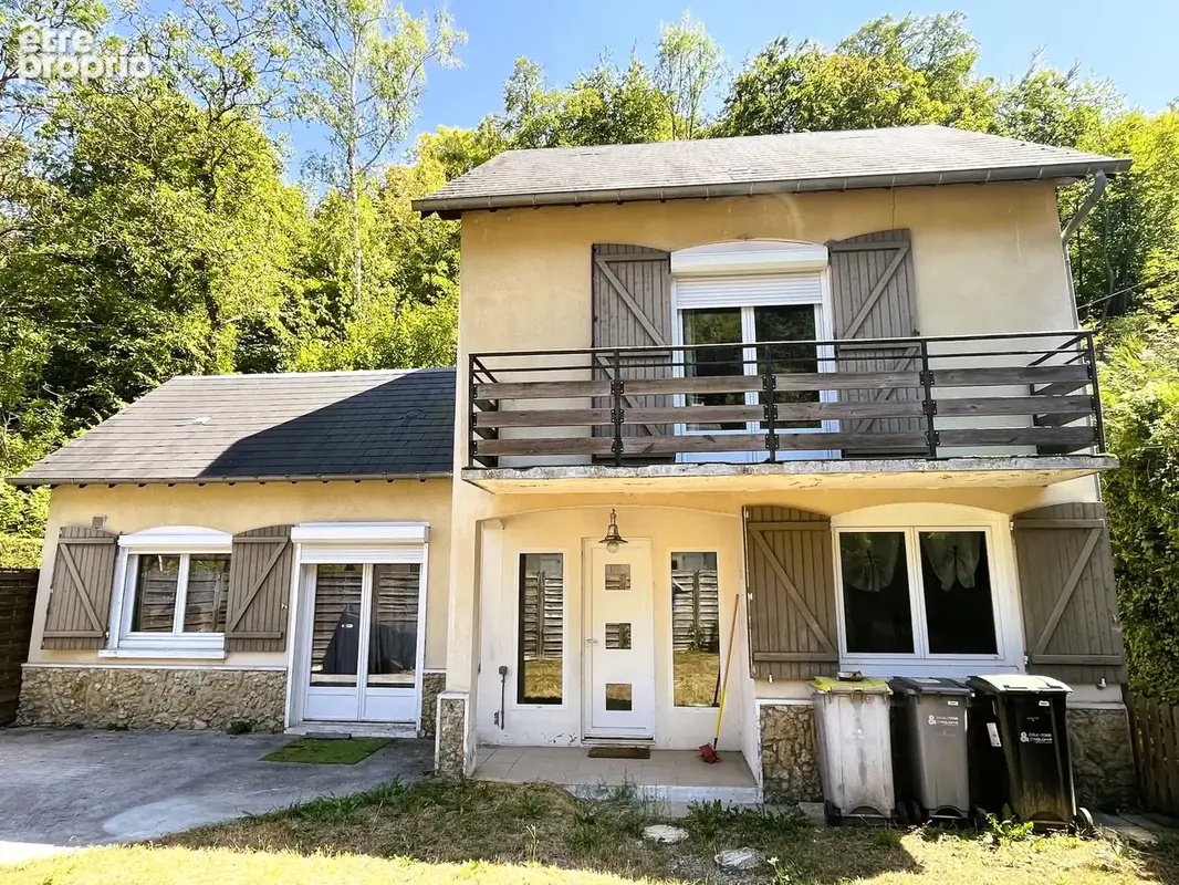 Maison à PONT-SAINTE-MAXENCE
