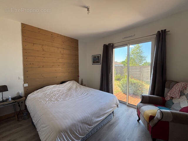 Maison à TALMONT-SAINT-HILAIRE