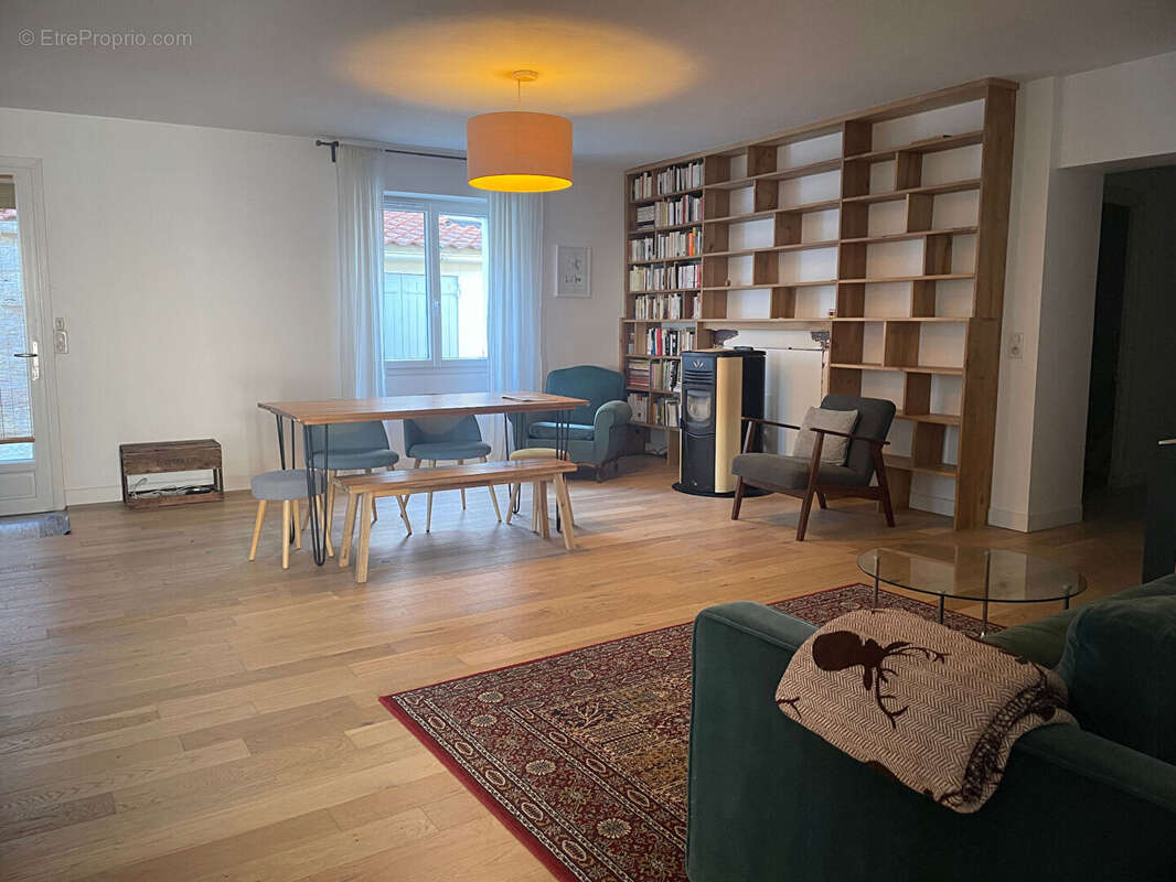 Maison à SAINT-TROJAN-LES-BAINS