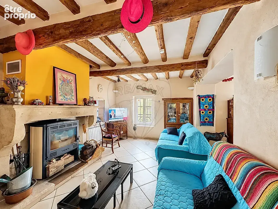 Maison 5 chambre(s) à vendre - photo 4