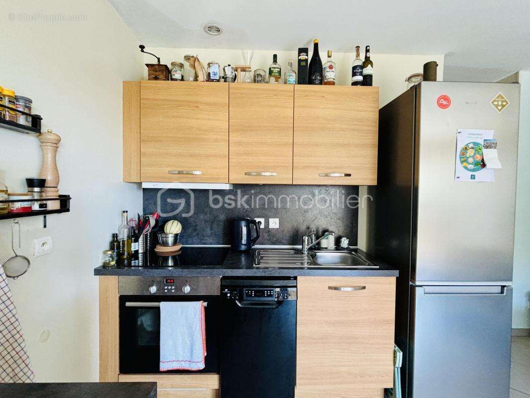 Appartement à GROISY