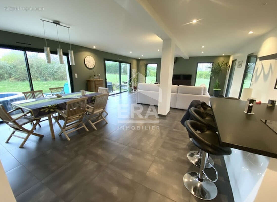 Maison à SAINT-JOSSE