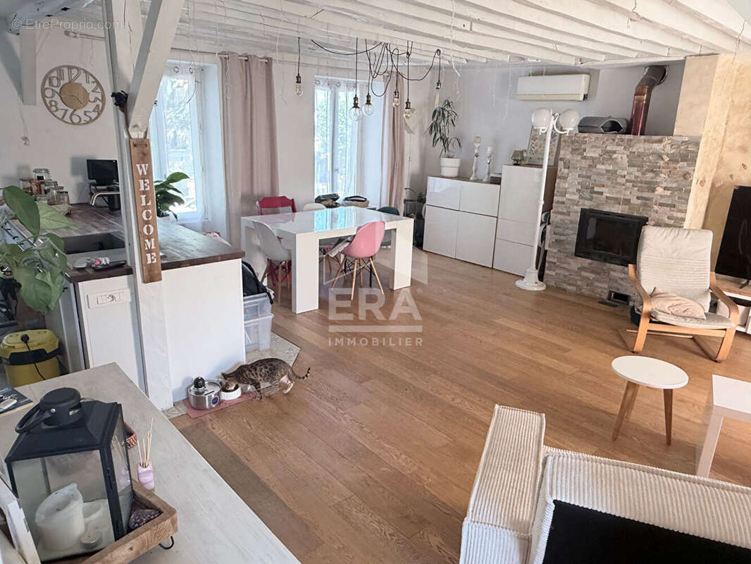 Appartement 100m² à bonneuil-sur-marne - photo 2