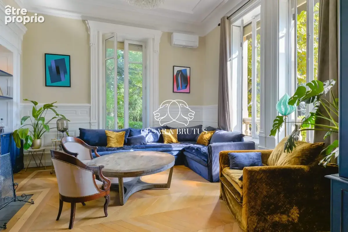 Maison 18 pièces 456 m² à vendre à Vernaison (69390) - photo 9
