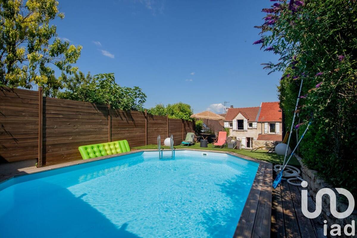 Photo 1 - Maison à VIENNE-EN-ARTHIES