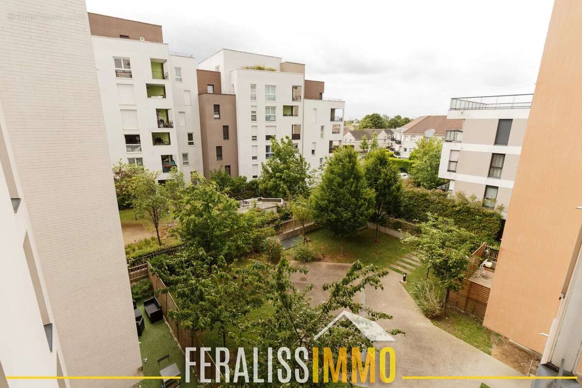 Appartement à CERGY