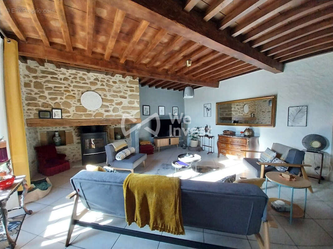 Maison 7 pièces 280 m² à vendre à Igon (64800) - photo 6