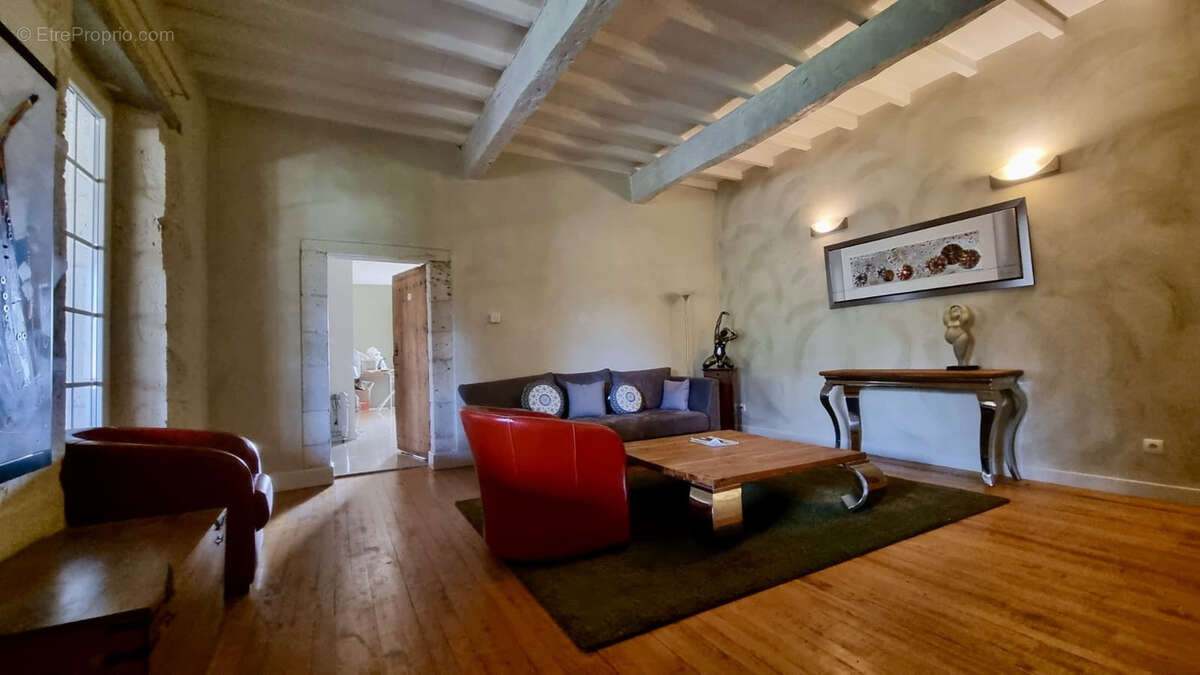 Maison à LAUZERTE