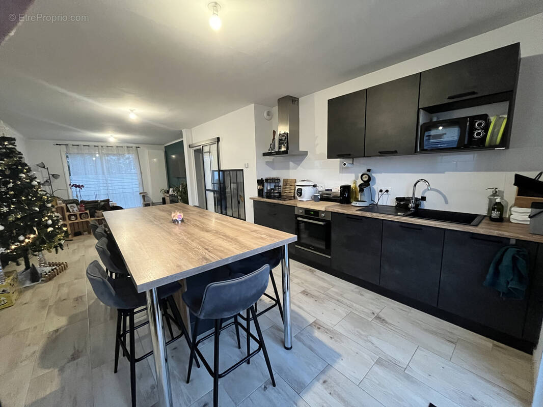 Maison à SAINT-DENIS-LA-CHEVASSE