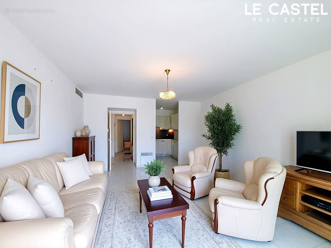 Appartement à LA CIOTAT
