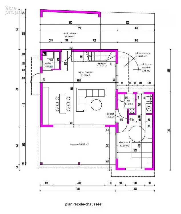 Maison 106 m² à Saint-Pierre  - photo 3