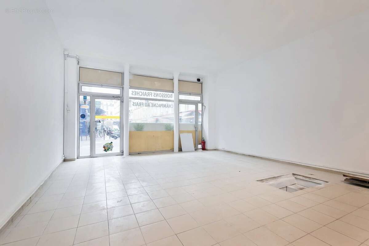 Appartement à PARIS-8E