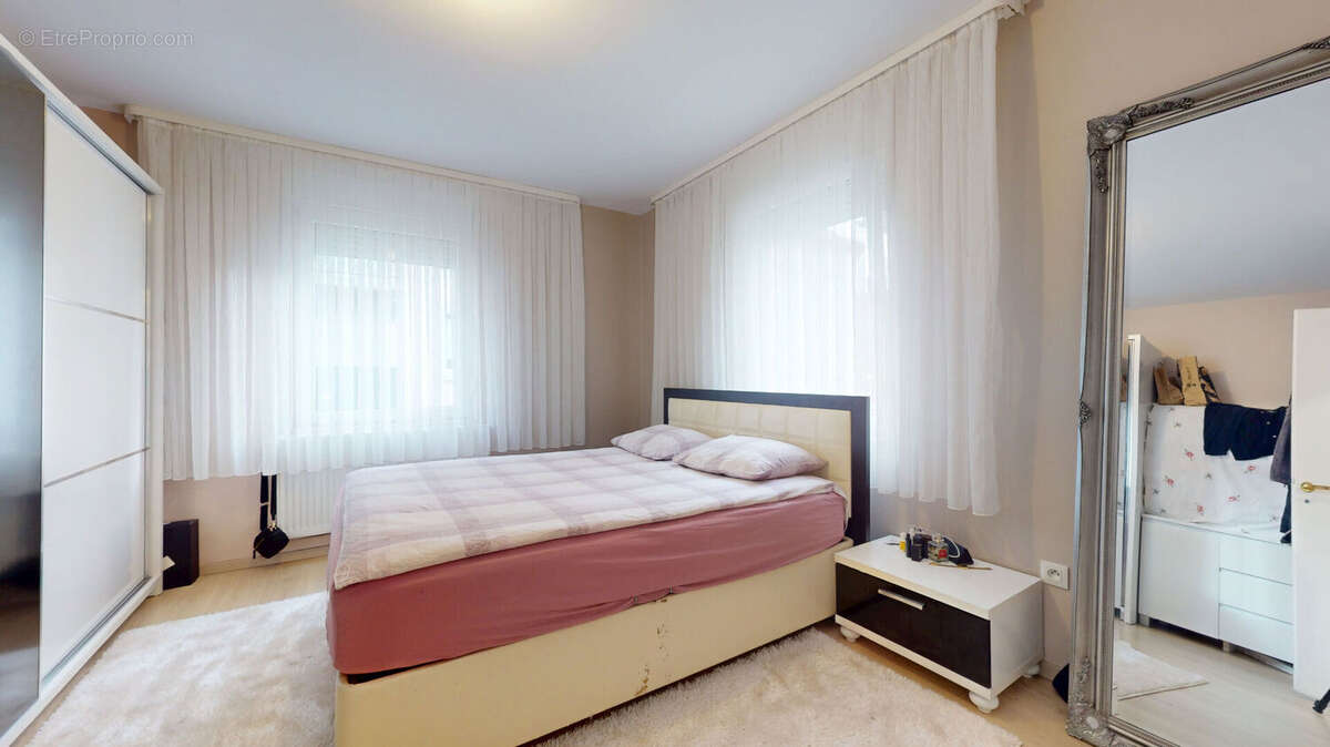 Appartement à SCHILTIGHEIM