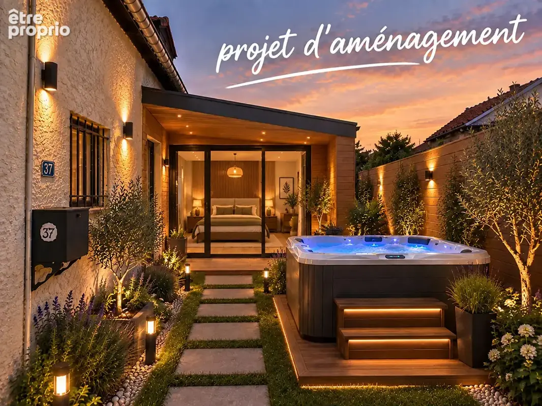Photo Maison à Bizanos au prix de 139 000€