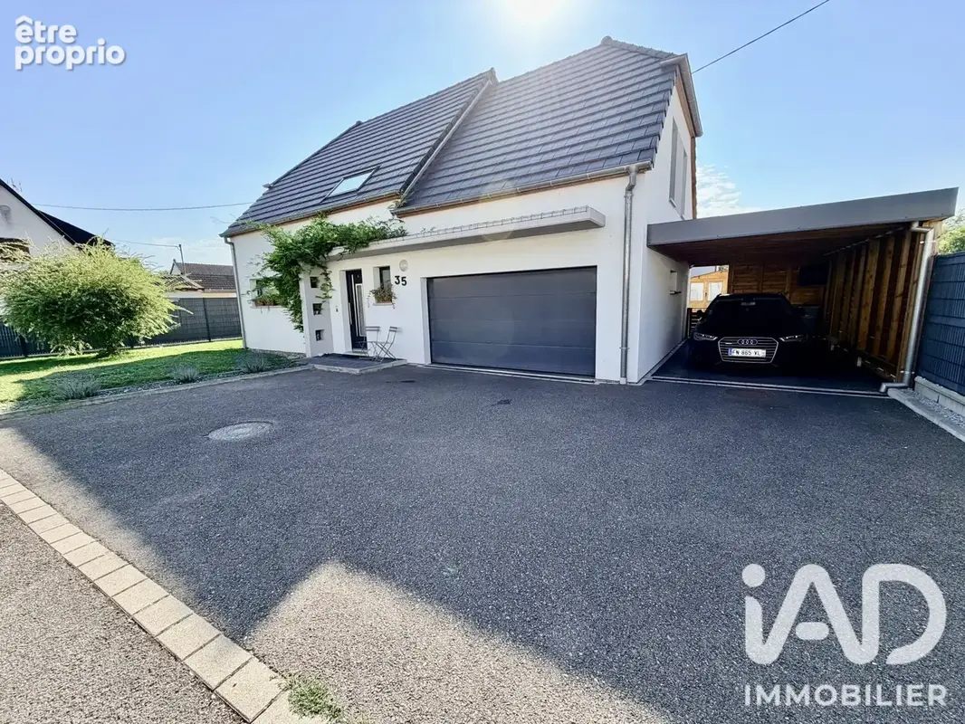 Photo 1 - Maison à KUNHEIM