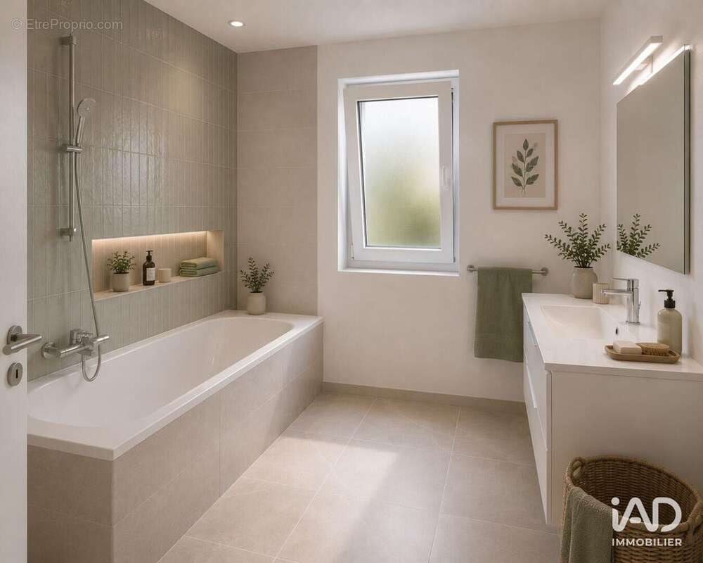 Maison 97 m² à Savigny  - photo 6