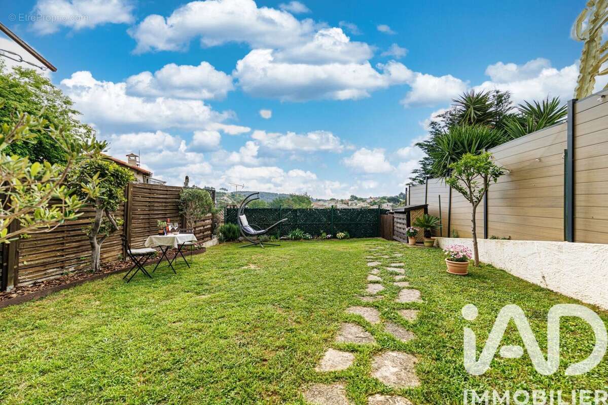 Photo 2 - Maison à VENCE