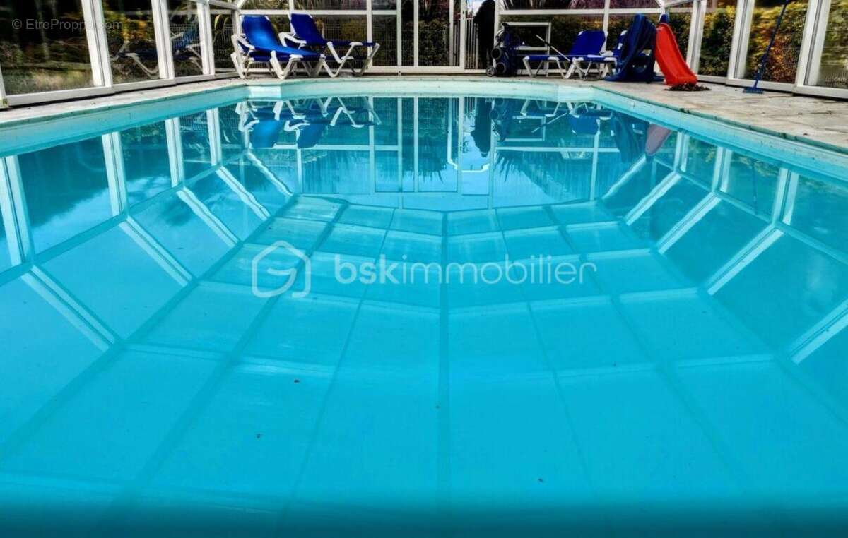 Maison à ISIGNY-SUR-MER