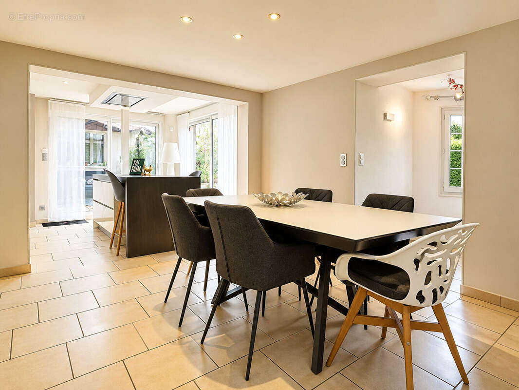 Maison de charme en pierres Champvans - photo 4