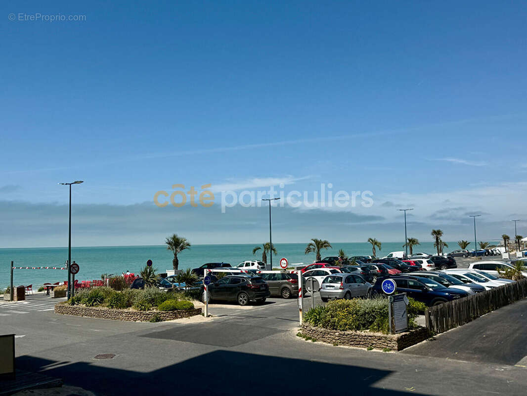 Donville les bains Appartement  2 pièces, 38 m2en bordure de mer - photo 12