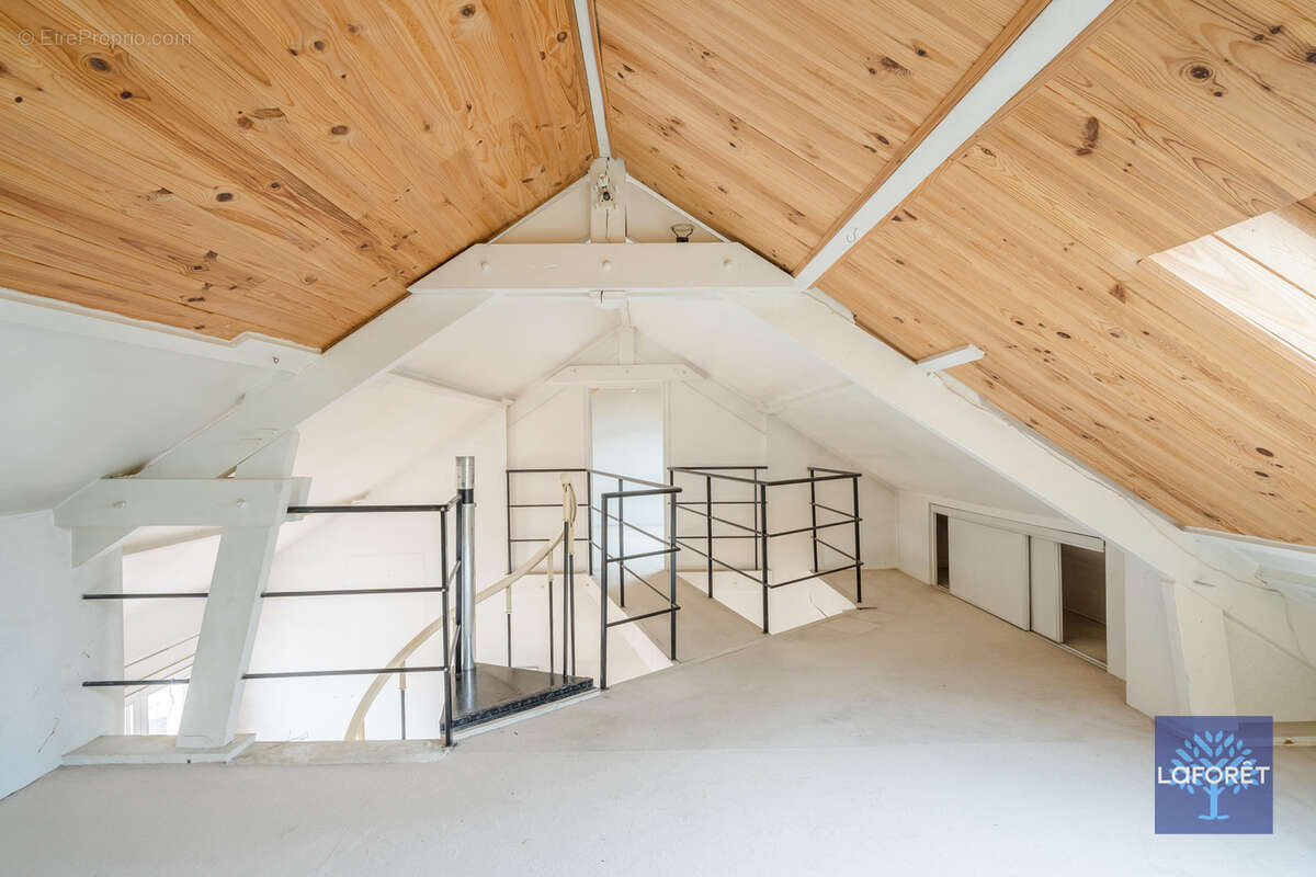 Appartement à LIVRY-GARGAN