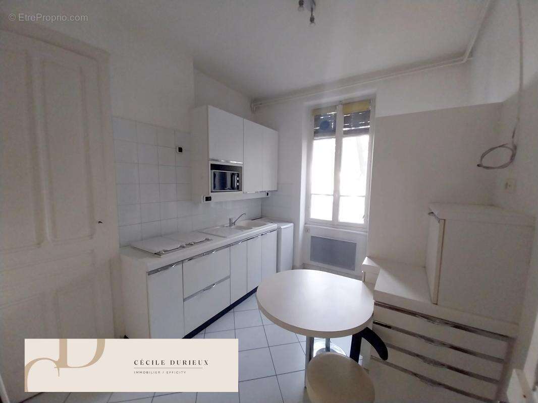Appartement à LYON-6E
