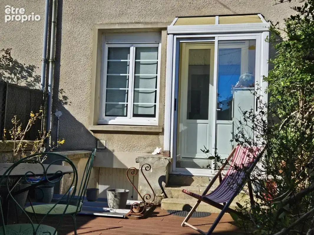 Maison de ville 4 chambres avec garage, cour et jardin - photo 9
