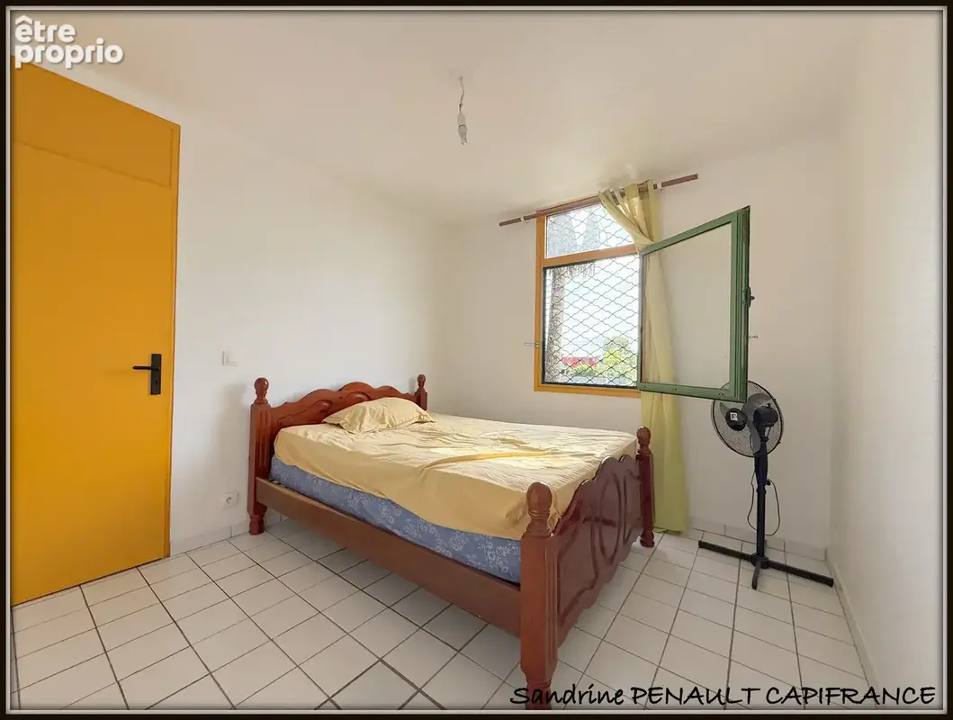 A vendre a kourou (guyane francaise) un bel appartement t4 de 77 m² en residence - au prix de 170 000 € - photo 8