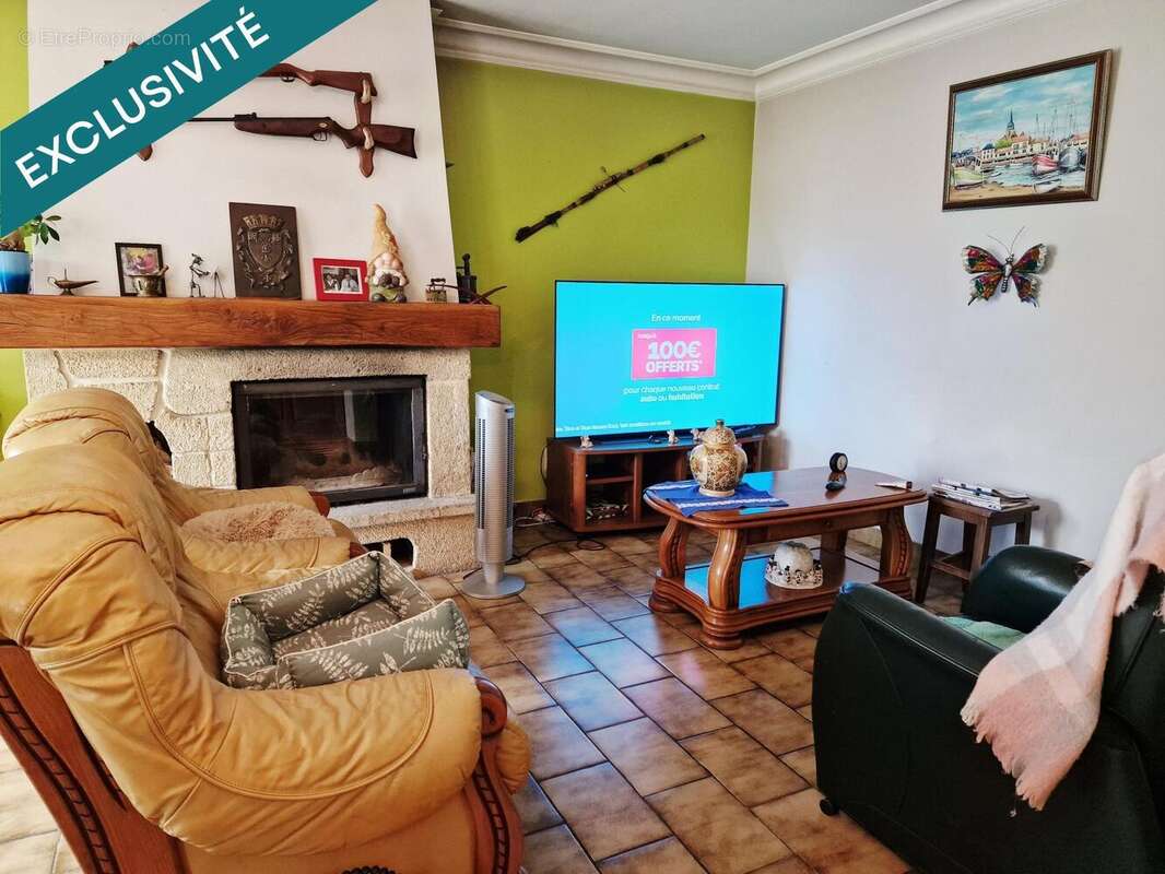 Photo 5 - Maison à COMMEQUIERS