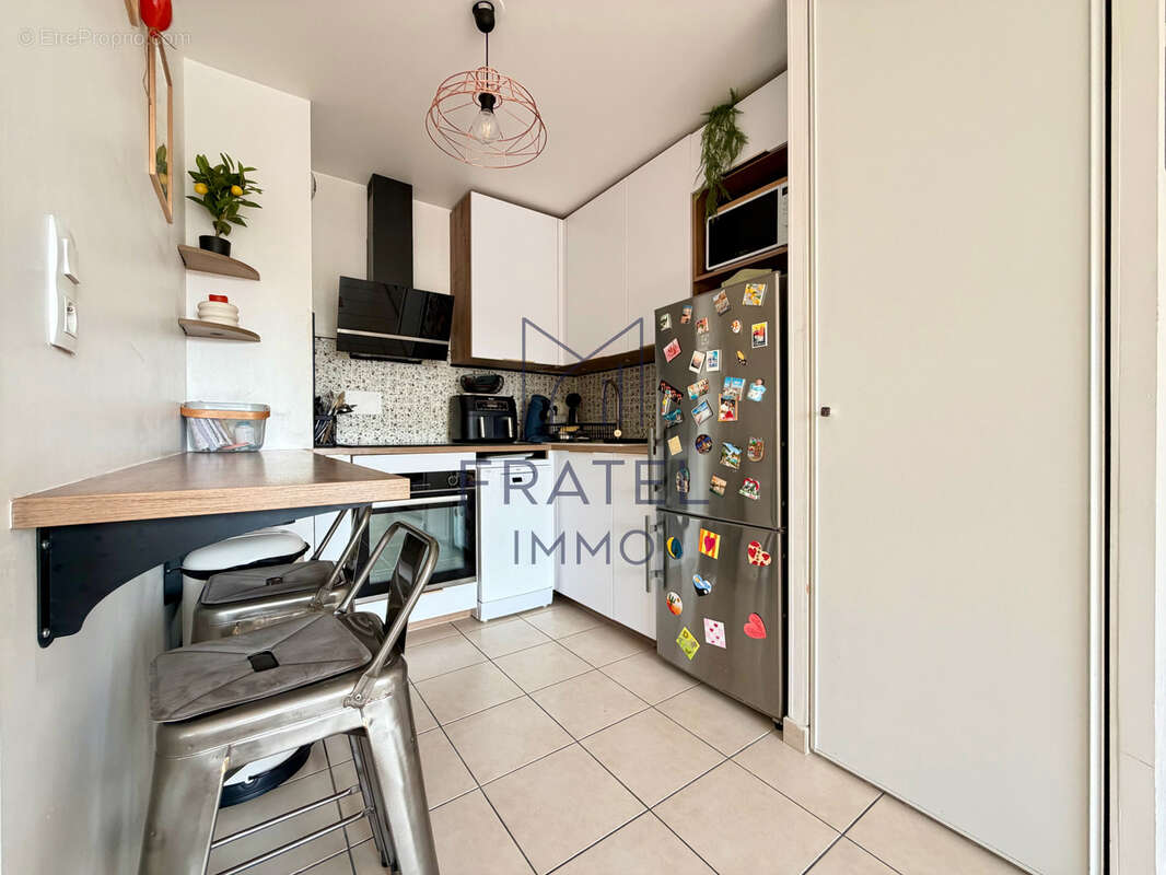 Exclusivité ! T2 de 37m2 avec terrasse - photo 4