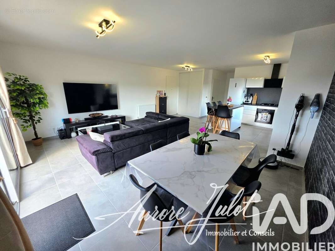 Photo 7 - Appartement à LES ABRETS