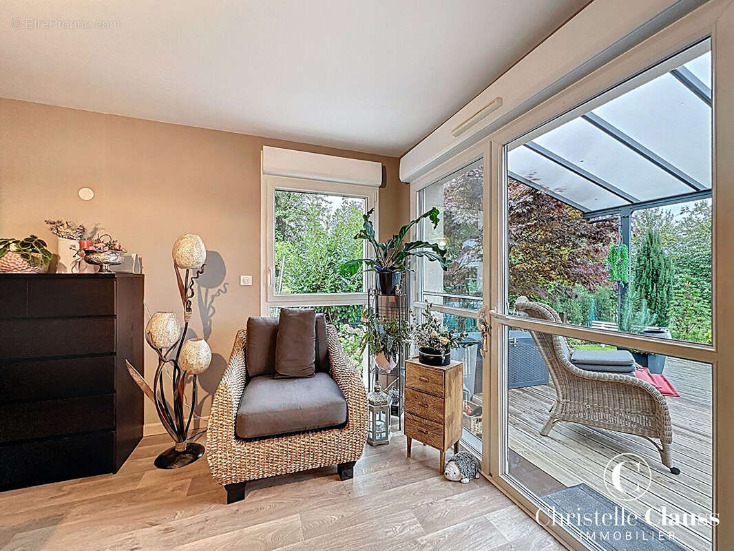 Appartement à RINGENDORF