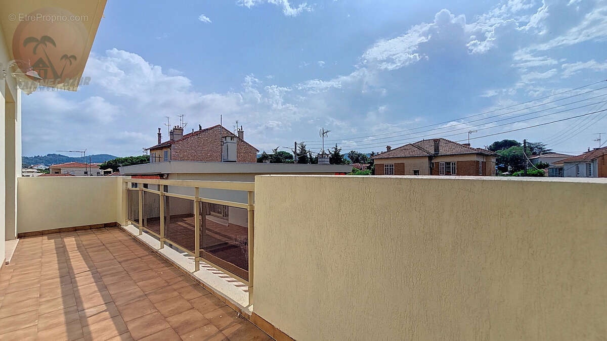 CANNES à vendre maison 5 pièces de 115 m2 sur un terrain de 442 m2 - photo 12