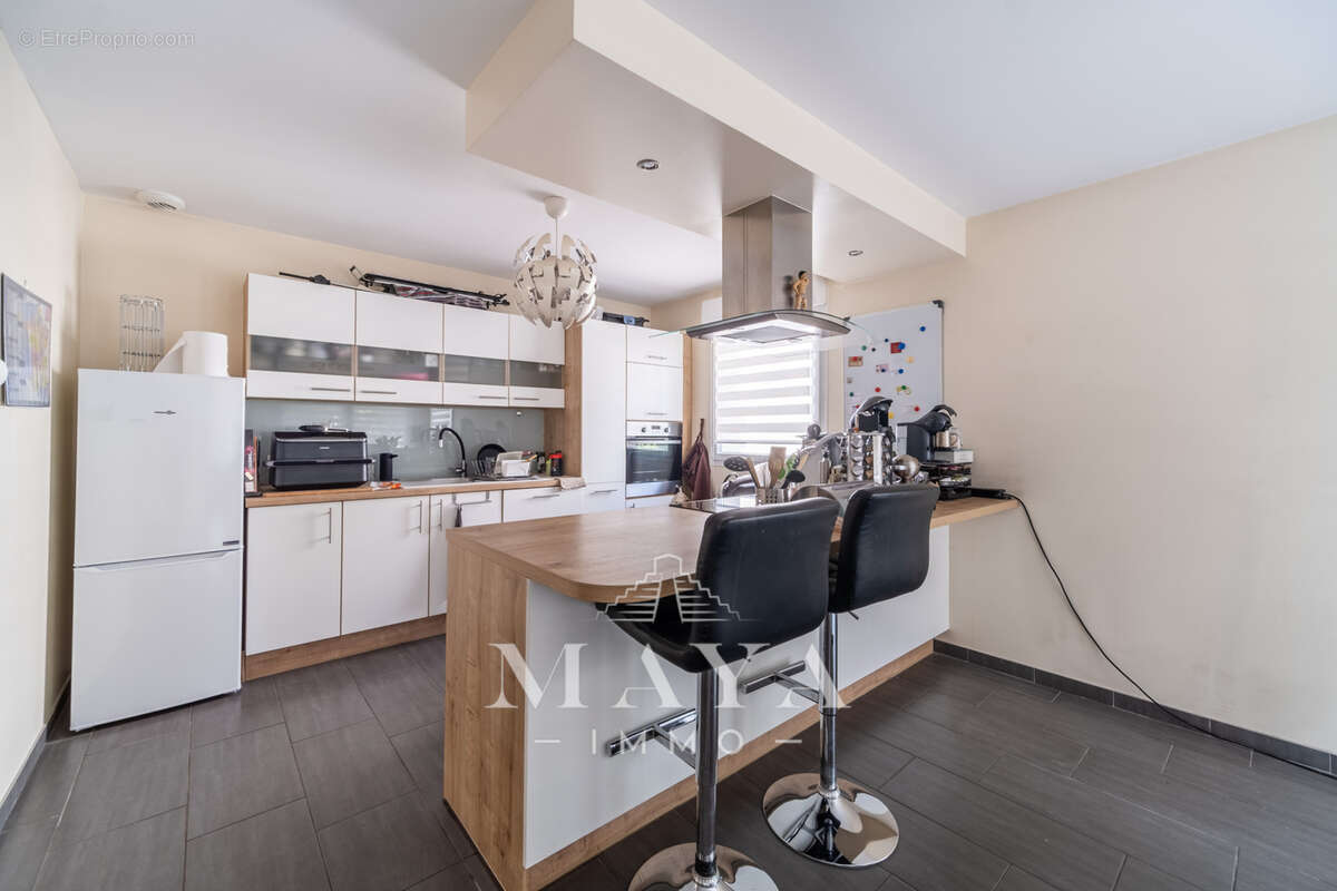 RIXHEIM - maison de 83m2 avec jardin - photo 6