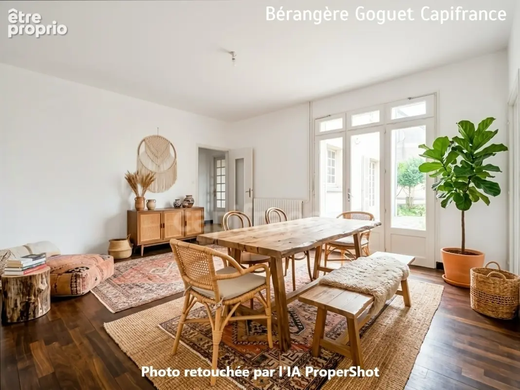 Maison à vendre 8 pièces SAVIGNE L'EVEQUE (72) - photo 4