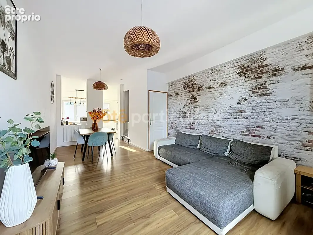 Maison  65 m2 - photo 1