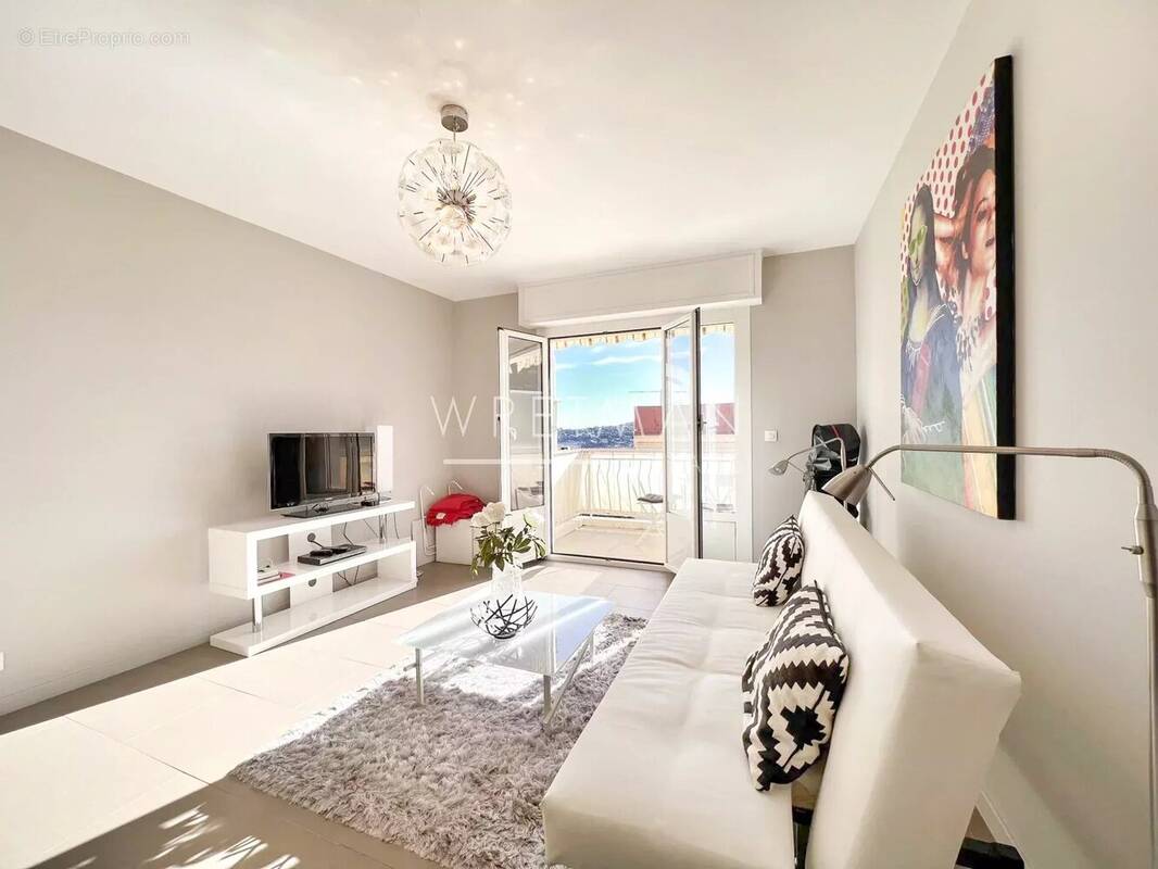 Appartement à VILLEFRANCHE-SUR-MER