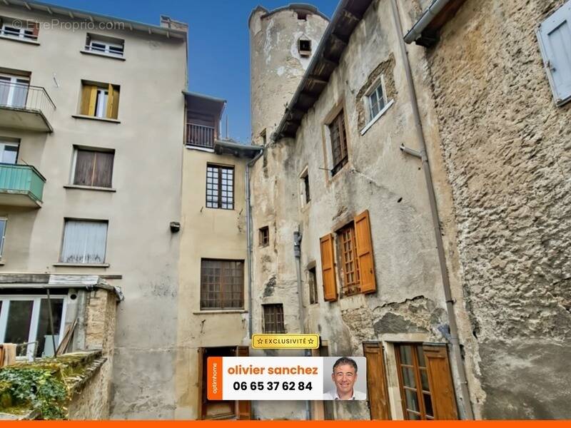 Maison à MARVEJOLS
