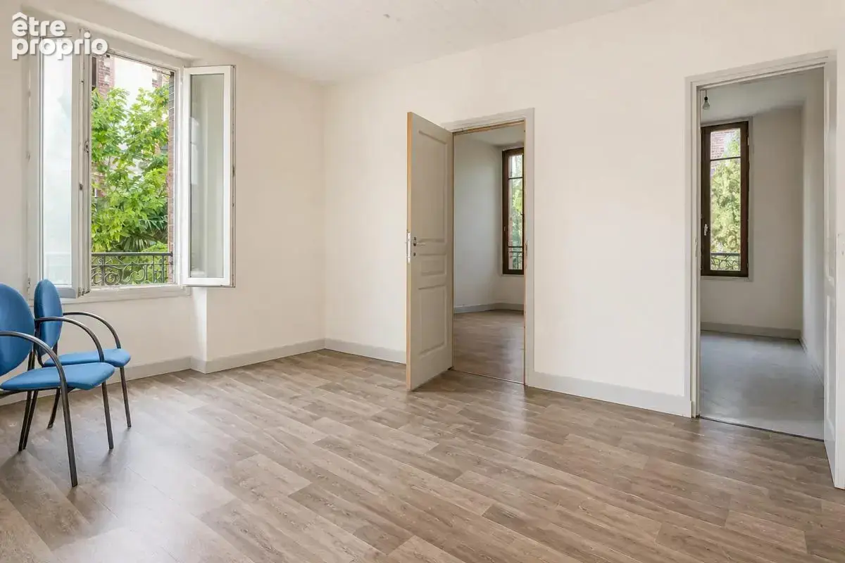 Maison Pierrefitte 180 m² sur terrain loué - photo 5