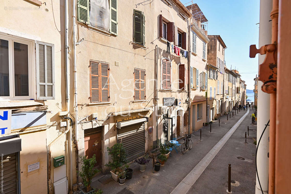 Appartement à LA CIOTAT