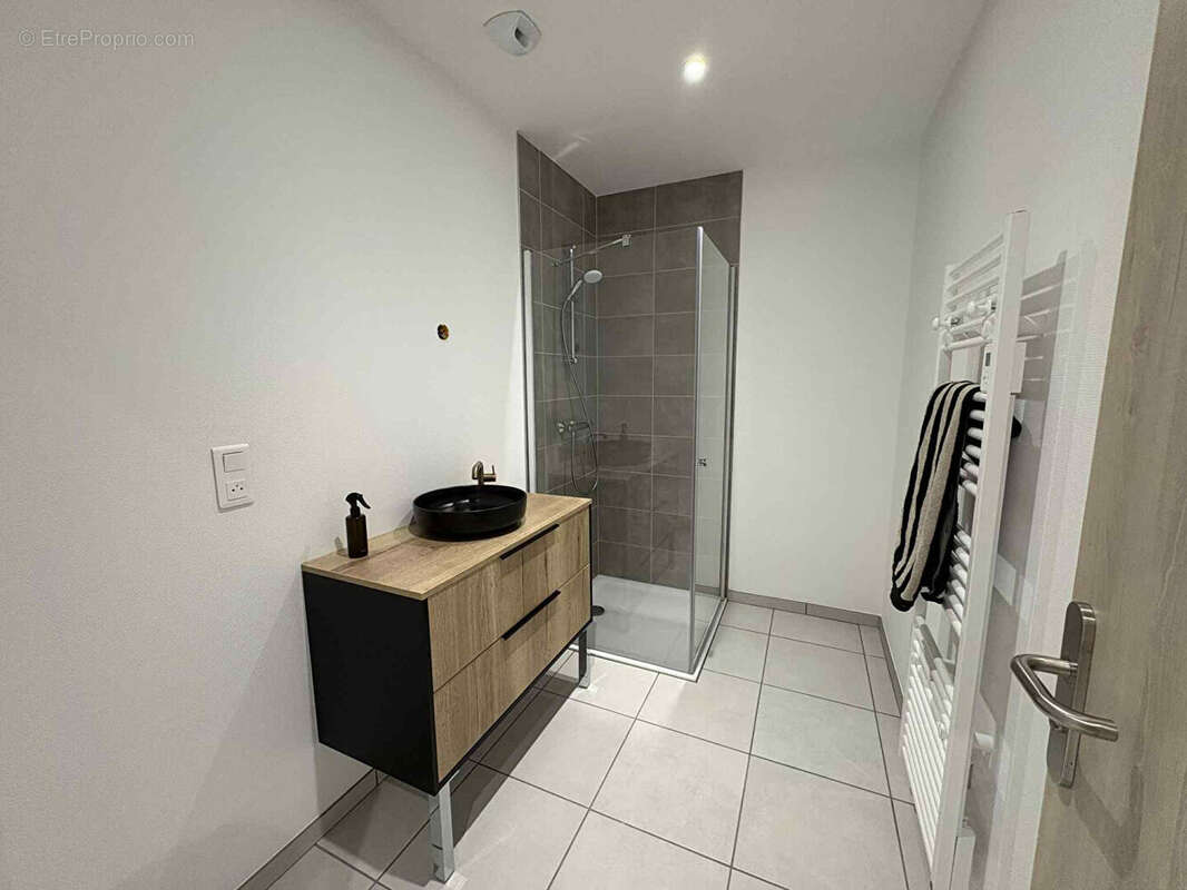 Appartement à MONTBELIARD