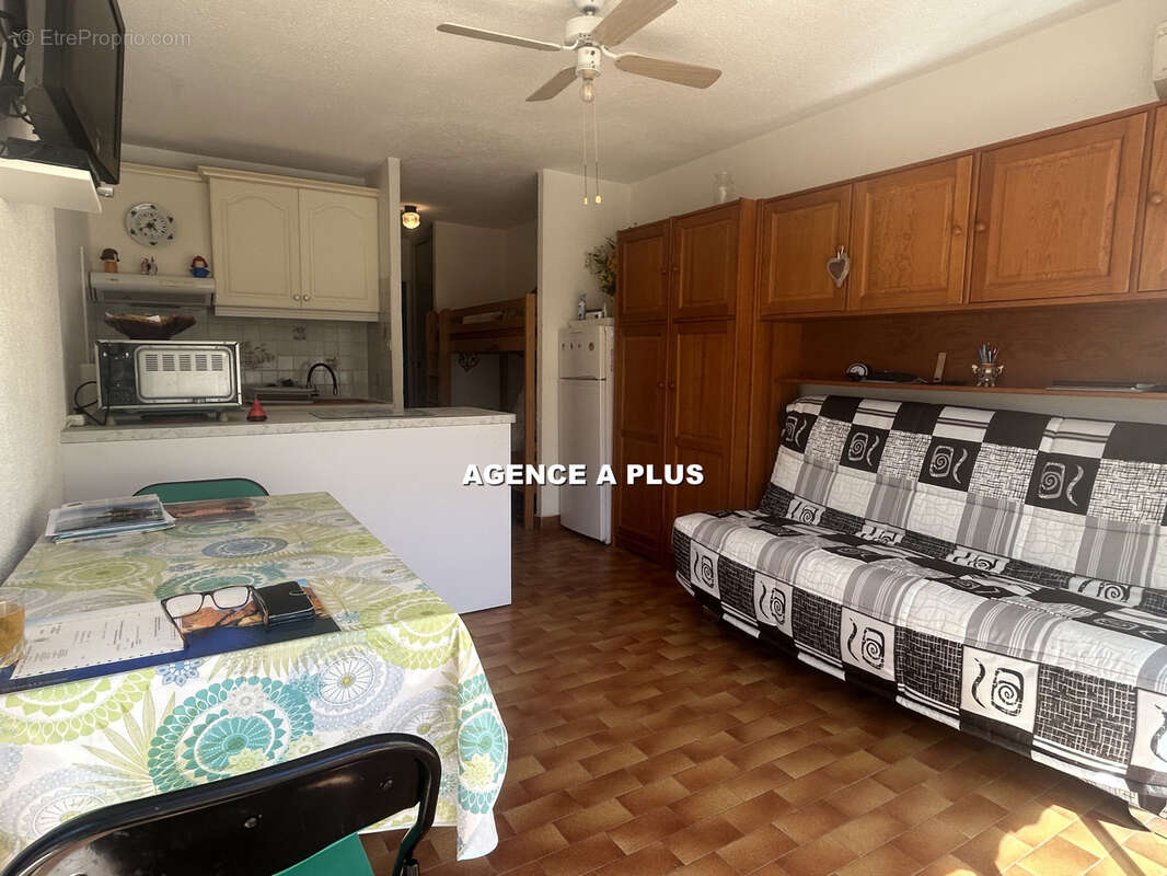 Appartement à LE GRAU-DU-ROI