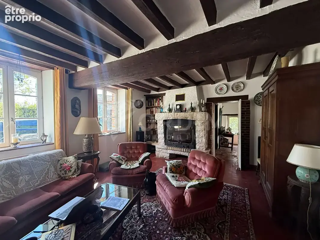 Maison Saint Prive 5 pièces - photo 7