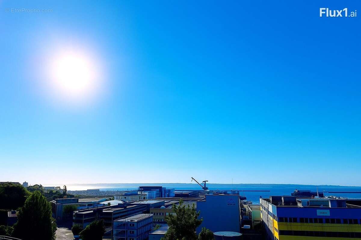 Appartement à BREST