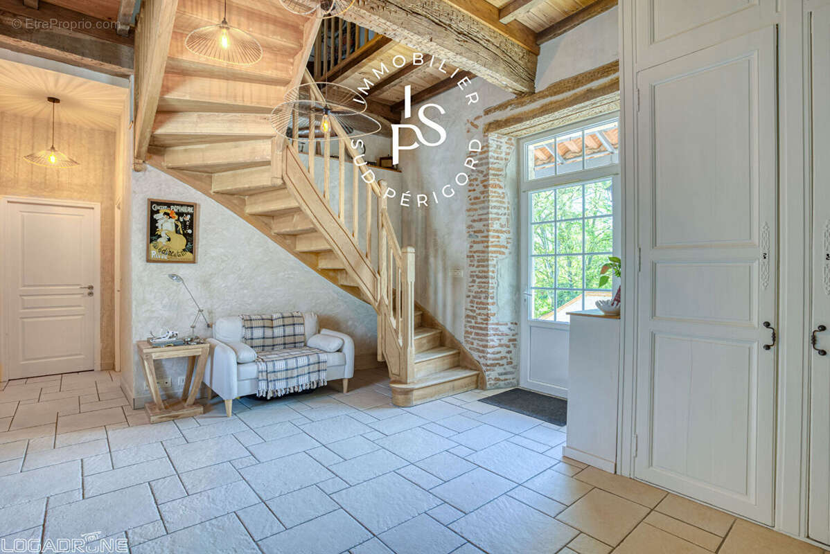 Maison à PENNE-D&#039;AGENAIS