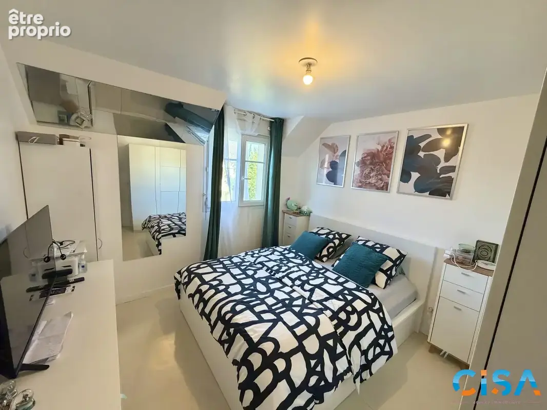 Maison 81 m² à Meru  - photo 8